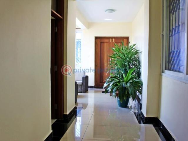 3 Bedrooms Apartment 2nd Row From The Beach Along Mwamba Avenue In Nyali. Price Is Kshs. 28 Million