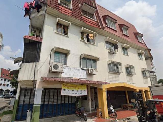 3 Bedrooms Apartment Taman Sri Sentosa OUG Old Klang Road