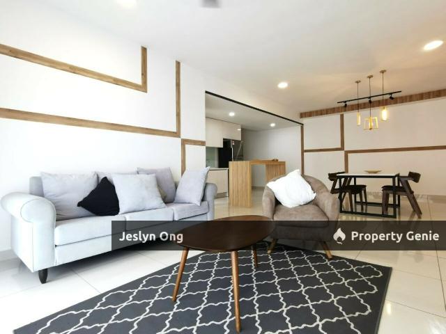 3 Bedrooms Apartment at Teega Residences Puteri Harbour for Sale
