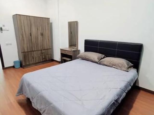 3 Bedrooms Apartment at Town Area Bintulu Sentral Park Residence