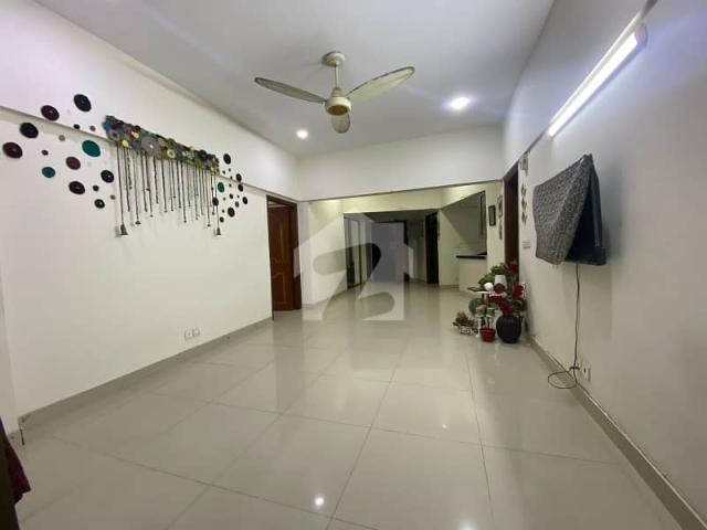 3 Bedrooms Apartment Available For Rent In The Most Prime Location Of Clifton Civil Lines