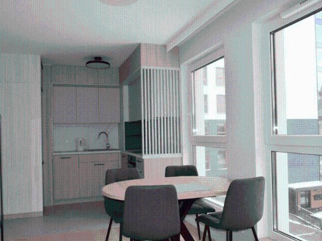 3 bedrooms apartment for rent in Gdansk