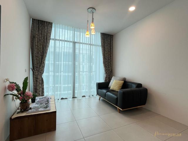 3 Bedrooms Apartment Fully Furnished @ Yarra Park, Jalan Dogan