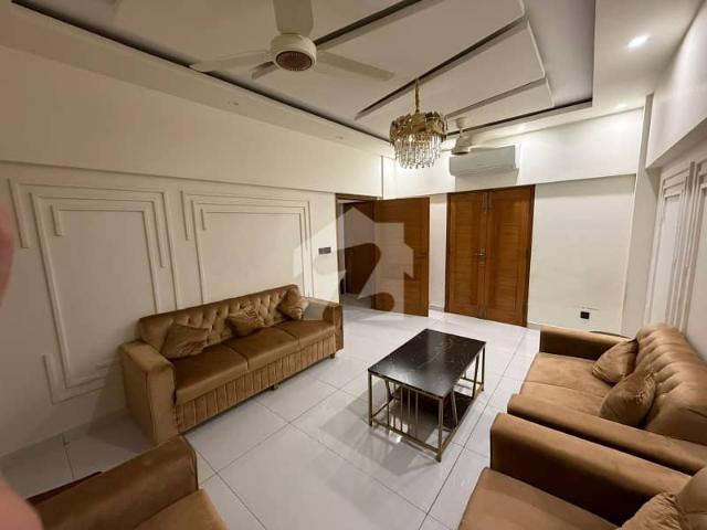 3 Bedrooms Apartment Green Belt Residency Clifton Block 2 Karachi