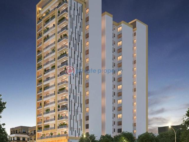 3 Bedrooms Apartment In Parklands 1204m