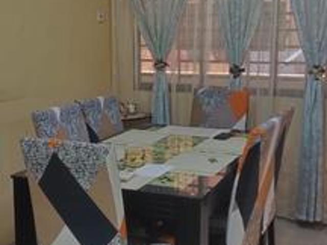 3 Bedrooms Apartment PPR Lembah Subang 2 Petaling Jaya Selangor