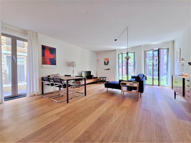 3 bedrooms Apartment Surface Area: 115m2 Furnished Available from: 2026 08 28