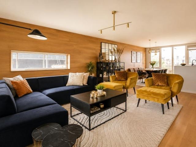 3 bedrooms Apartment Surface Area: 111m2 Furnished Available from: 2026 07 01