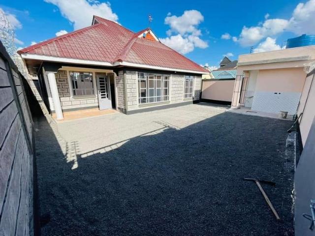 3 bedrooms Bungalow for sale in Ruiru Kiambu county