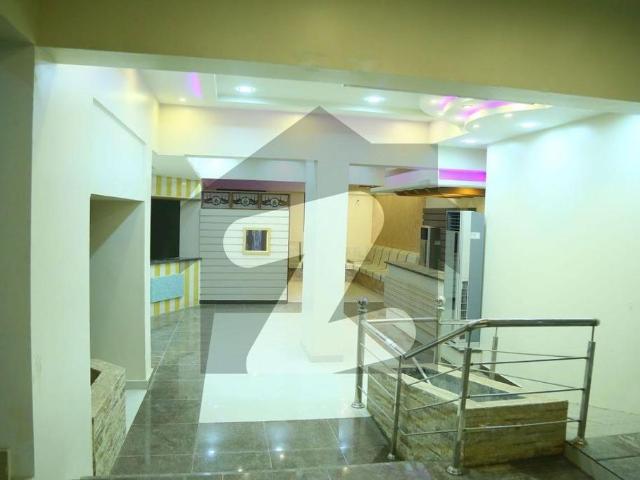 3 Bedrooms Beautiful Apartment For Rent In Al Khaleej Towers Federal B Area Block 8