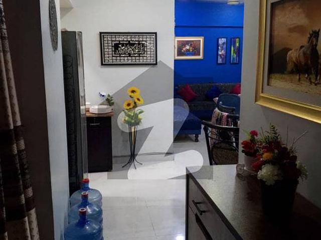 3 Bedrooms Brand New With Lift Car Parking Available For Sale In The Most Prime Location In Bukhari Commercial