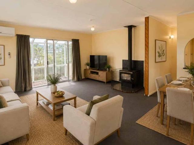 3 bedrooms, cul de sac