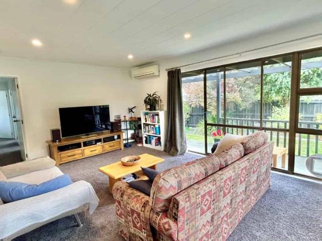 3 bedrooms + Cabin