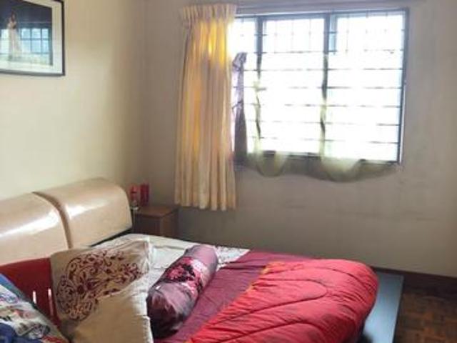 3 bedrooms Condo for sale at Medan Putra Condominium