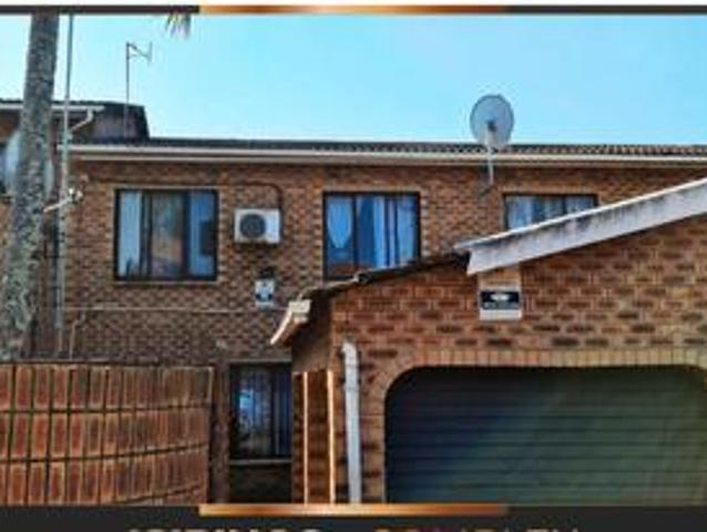 3 bedrooms duplex apartment for a family