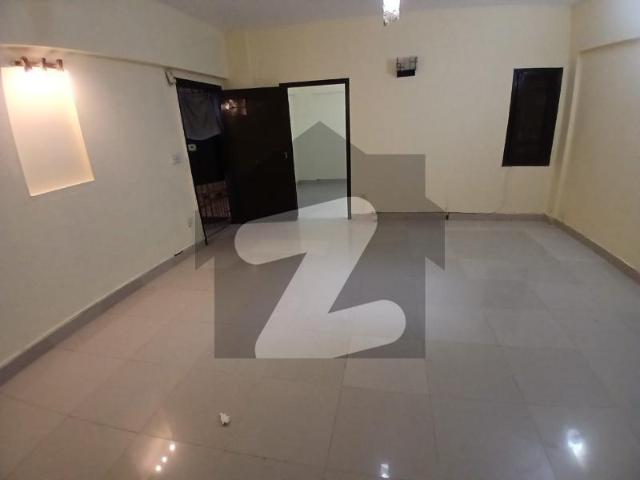 3 Bedrooms Drawing Dining With Lift & Reserve Car Parking Apartment Available For Rent Nishat Commercial Area