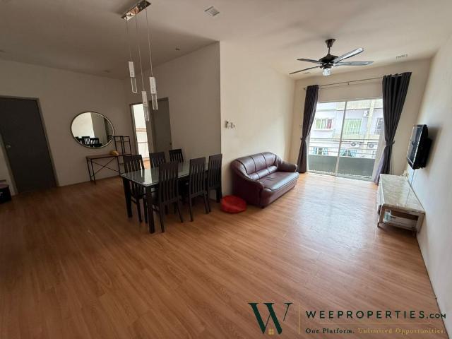 3 Bedrooms Ensyn Avenue Apartment Fully Furnished @ Ensyn Avenue, Kuching