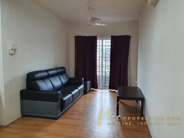 3 Bedrooms Ensyn Apartment Fully Furnished @ Stapok