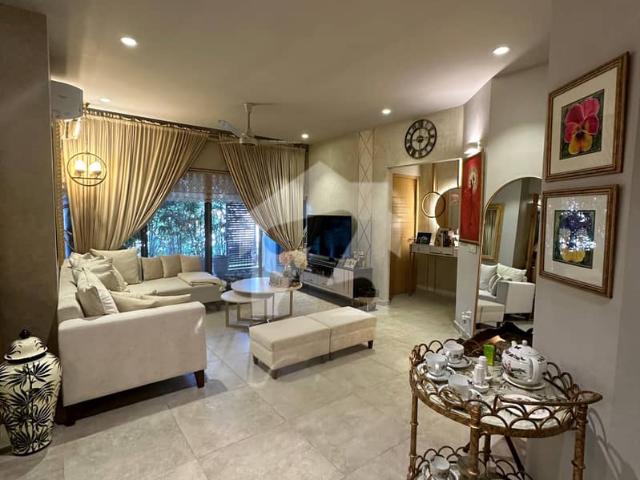 3 Bedrooms Fully Furnished Apartment Available For Rent In Family Building E11, Veranda