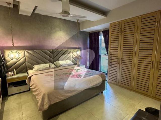 3 Bedrooms Fully Furnished Apartment Available For Rent In Family Building E11, Veranda. The Veranda Residence