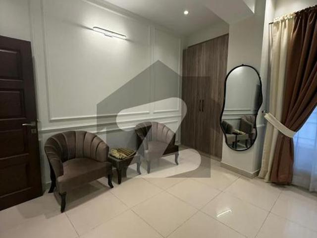 3 Bedrooms Fully Furnished Apartment Available for Rent in River Hills, Bahria Town Rawalpindi River Hills