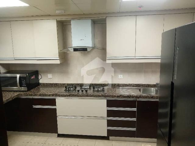 3 Bedrooms Fully Furnished Apartment For Rent Available In Emaar