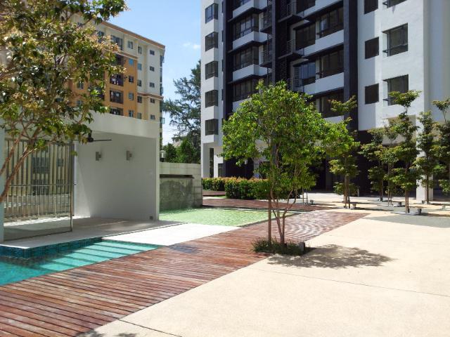 3 Bedrooms Fully Furnished Condo Residence 8 Old Klang Road