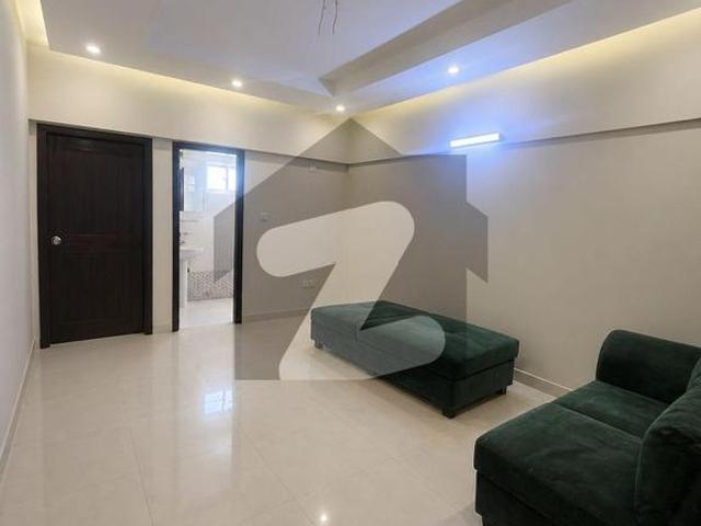 3 Bedrooms Fully Renovated Apartment Available For Rent. DHA Phase 5