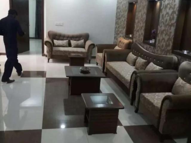 3 bedrooms furnish portion for rent bahria phase 4 rawalpindi bahria town rawalpindi id 03045