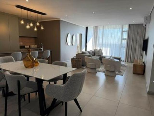 3 bedrooms furnished apartment in as.