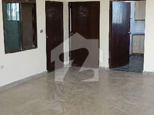 3 Bedrooms Flat Available In Model Town M Block International Market
