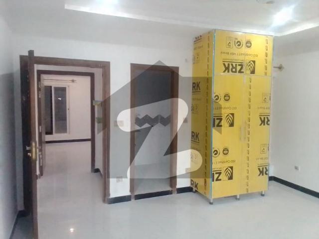3 Bedrooms Flat For Rent At DHA Phase 1 Sector F Business Bay DHA Defence Phase 1