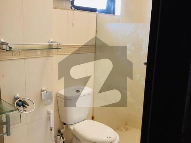 3 Bedrooms Flat For Rent Boundary Wall Project Clifton Block 3