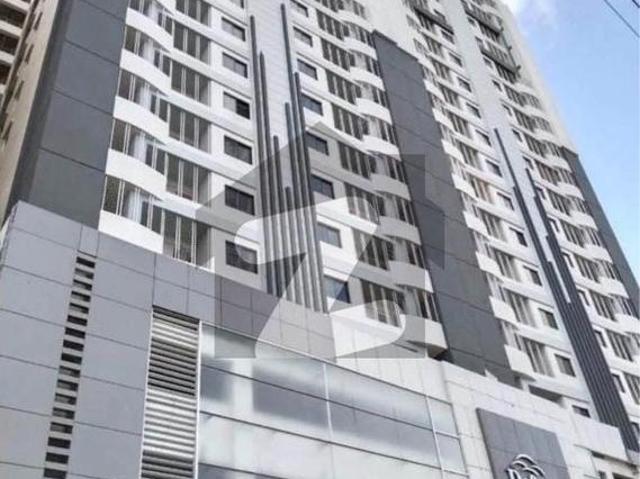 3 bedrooms flat for rent dha defence