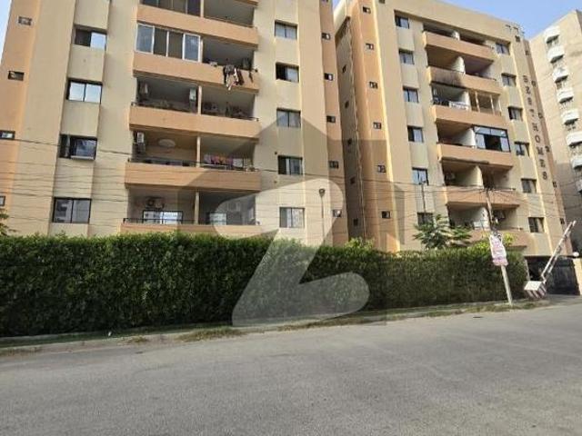 3 Bedrooms Flat For Rent in Best Homes Clifton Block 2