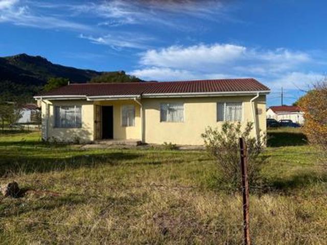 3 bedrooms for rent at kwathemba, ez.