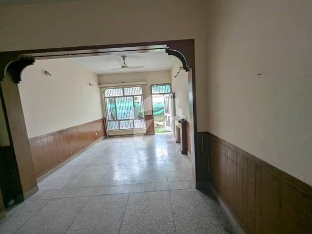 3 Bedrooms Ground Portion For Rent At G 10