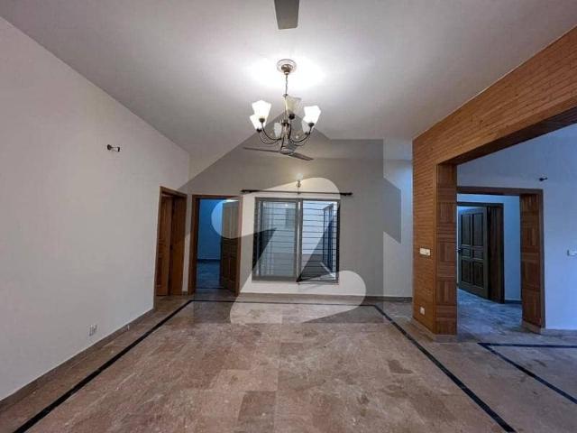 3 Bedrooms Ground Portion Is Available For Rent In I 8 Islamabad