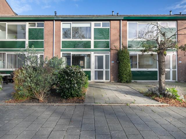 3 bedrooms Huurwoning Surface Area: 105m2
