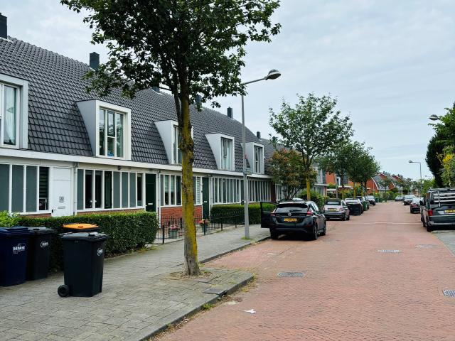 3 bedrooms Huurwoning Surface Area: 128m2