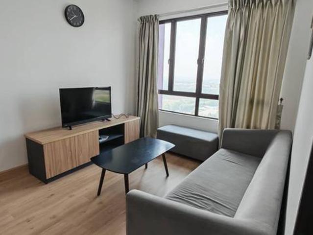 3 Bedrooms HIGH FLOOR The Heights Residence Ayer Keroh Melaka