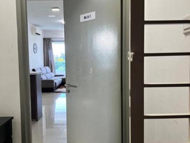 3 Bedrooms Home for Rent in Putra 1 Apartment