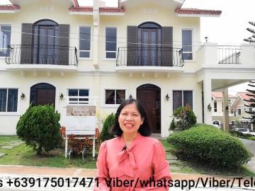 3 bedrooms House and Lot in Suntrust Verona Near Tagaytay city
