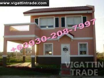 3 bedrooms House Drina Camella Aklan P2 8M Camella Homes Aklan