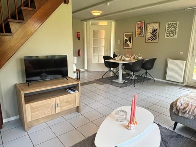 3 bedrooms House Surface Area: 95m2 Furnished