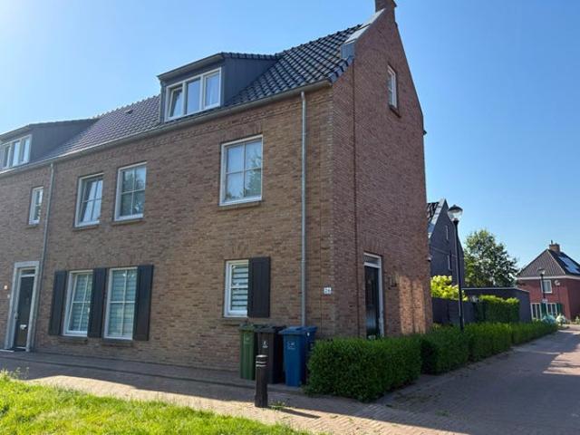 3 bedrooms House Surface Area: 134m2 Unfurnished Available from: 2026 10 01