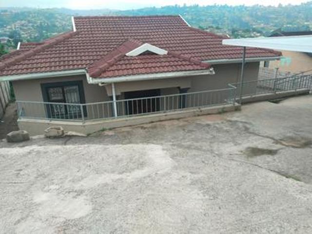 3 bedrooms house to rent in kwandengezi