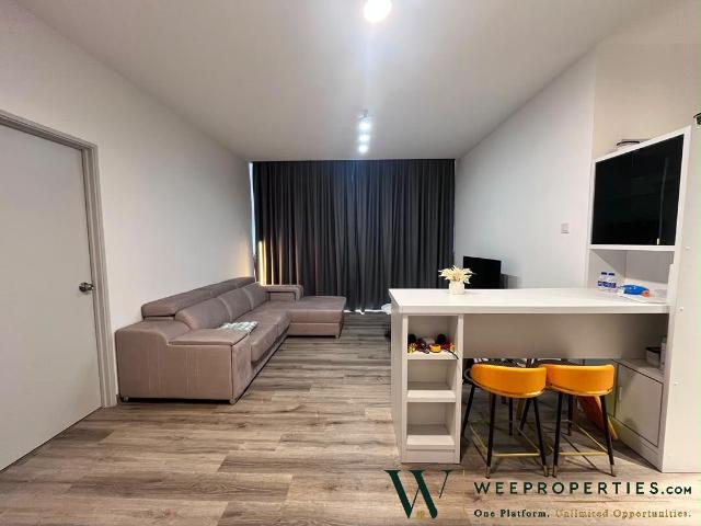 3 Bedrooms Ixora Court Apartment Level 5 Fully Furnished @ Stutong Baru, Kuching