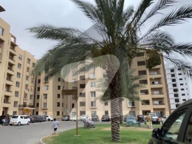 3 Bedrooms Luxurious Apartment is available for RENT Near Main Entrance of Bahria Town Bahria Apartments