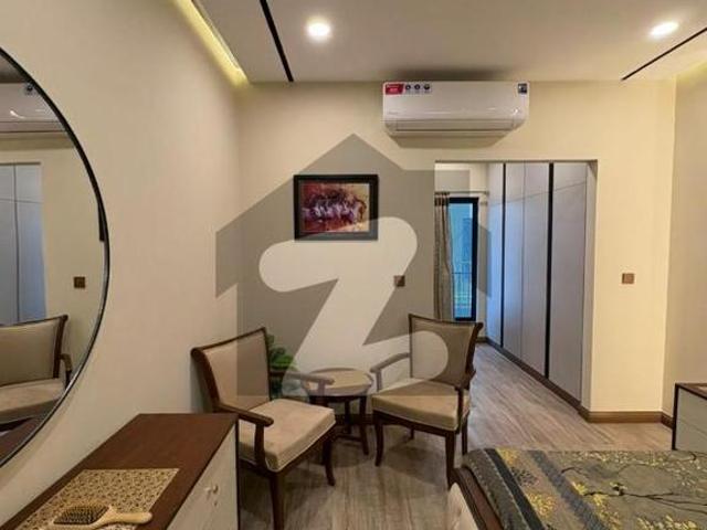 2 Bedrooms Luxurious Fully Furnished Brand New Apartment Available For Rent In Dha Phase 2 Islamabad DHA Defence Phase 2